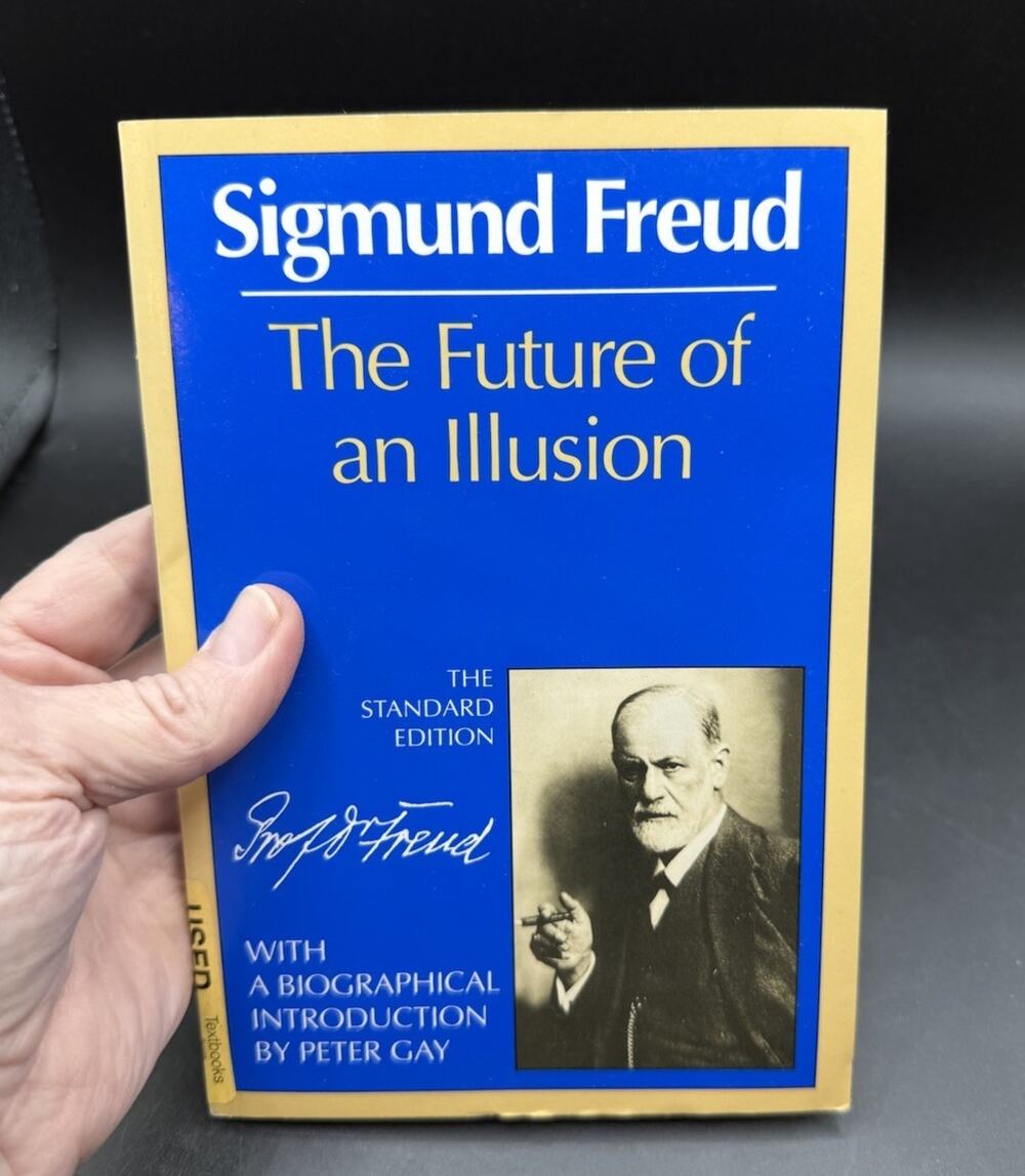 Complete Psychological Works of Sigmund Freud Ser.: The Future of an Illusion